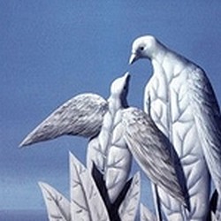 Les gràcies naturals - R. Magritte