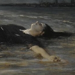 Ophelia - Constantin Meunier