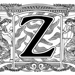 alphabet Eugène Grasset