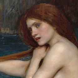Mermaid - John Williams Waterhouse