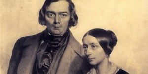 Clara y Robert