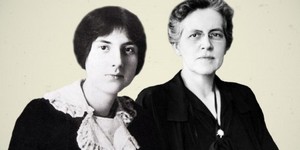 Lili et Nadia Boulanger