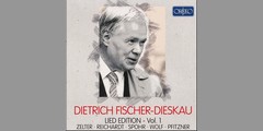 Dietrich Fischer-Dieskau. Lied Edition I