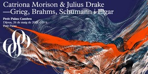 Catriona Morison & Julius Drake