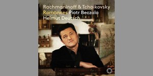Tchaikovsky y Rachmaninov - Beczala