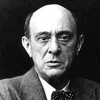 Arnold Schoenberg