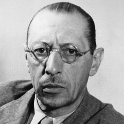 Igor Stravinsky