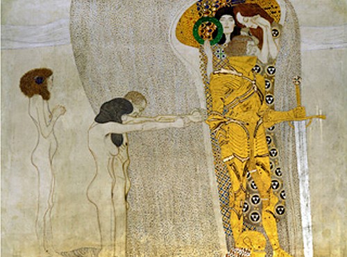 El cavaller daurat - G. Klimt