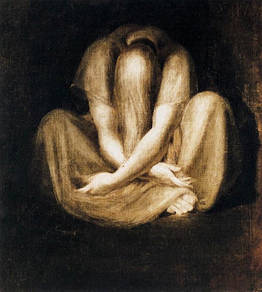 Silenci - J. H. Fuseli