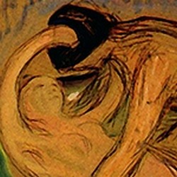 Cupido - E. Munch