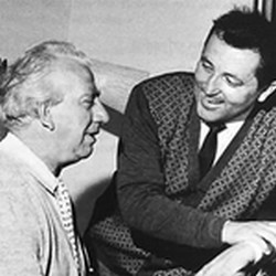 Fritz Wunderlich and Hubert Giesen