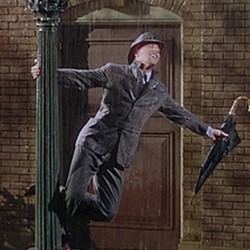 Singin' in the rain