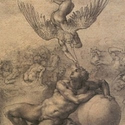 Il sogno - Michelangelo Buonarroti