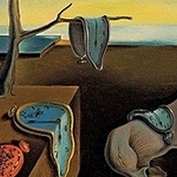 The Persistence of Memory - Salvador Dalí