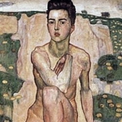 Der Frühling - Ferdinand Hodler