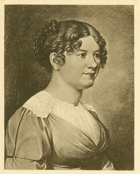 Marianne von Willemer - Doris Raab