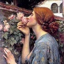 The Soul of the Rose - Waterhouse