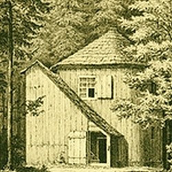 Goethe's cabin