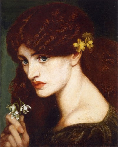 Blanzifiore - Rossetti