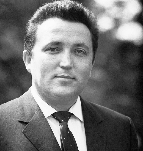 Fritz Wunderlich - Siegfried Lauterwasser