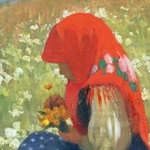 Girl of the Tatra - Marianne Stokes