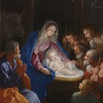 The Adoration of the Shepherds - Guido Reni