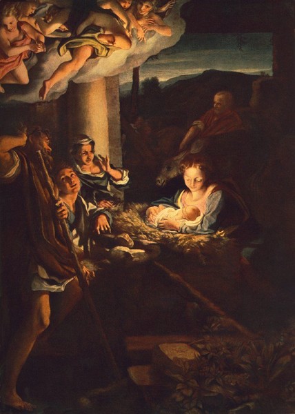 Natività - Correggio