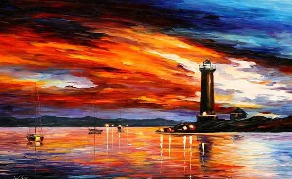 Leonid Afremov