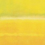 Yellow Green - Mark Rothko