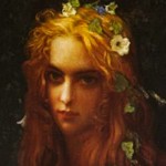 Ophelia - Ernest Hebert