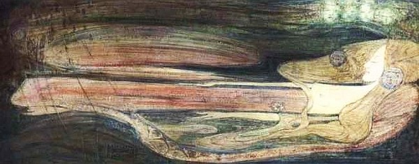 Margaret_MacDonald - Ophelia