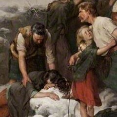 The massacre of Glencoe - James Hamilton