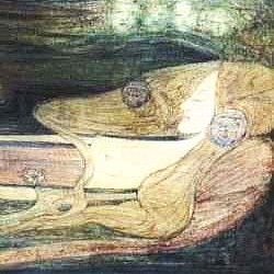 Margaret_MacDonald - Ophelia