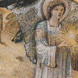 Star of Bethlehem (Flower Book) - Edward Burne-Jones