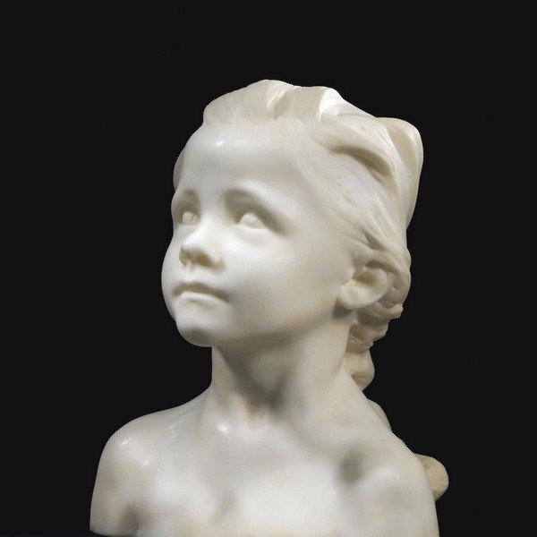 La petite châtelaine - C. Claudel