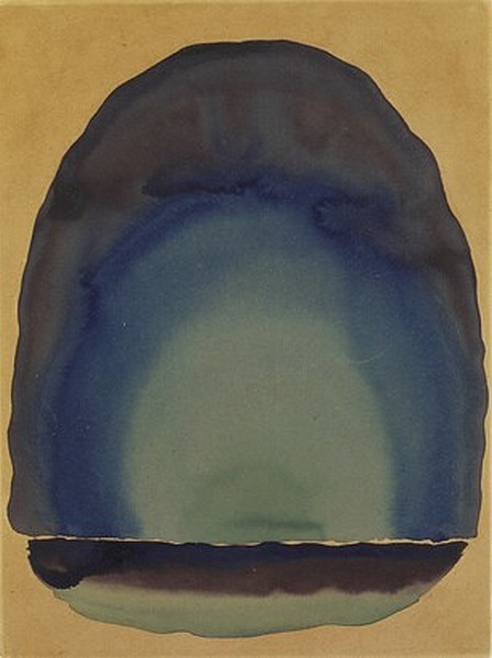 Light Coming on the Plains No. III - Georgia O'Keeffe