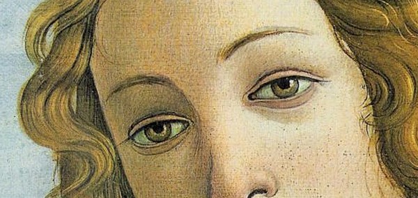 The birth of Venus - Sandro Botticelli