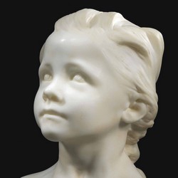 La petite châtelaine - C. Claudel