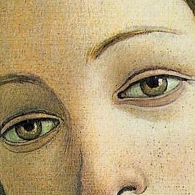 The birth of Venus - Sandro Botticelli