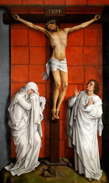 Calvary - Rogier van der Weyden