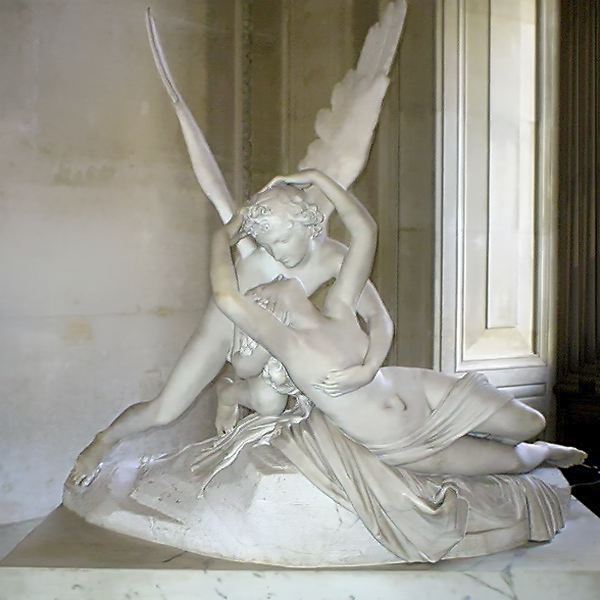 Amore e Psiche - Antonio Canova