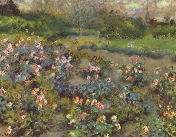 Rosenhain - P.A. Renoir