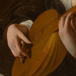 The Lute Player - Caravaggio