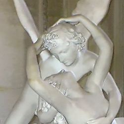 Amore e Psiche - Antonio Canova