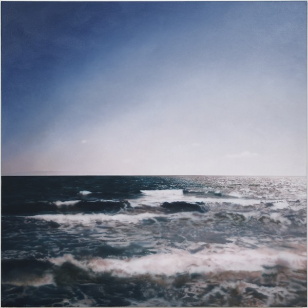 Seestück - Gerhard Richter