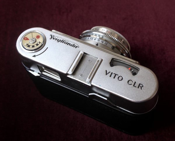 Voigtländer Vito CLR