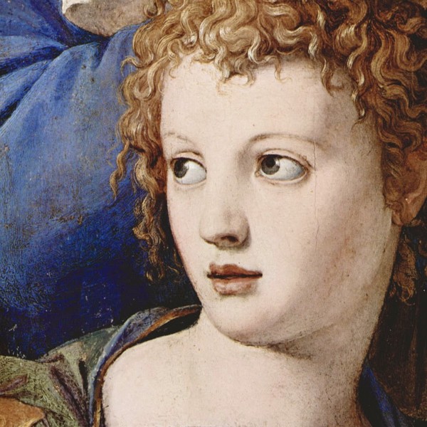 Cappella di Eleonora in the Palazzo Vecchio (detail) - Agnolo Bronzino