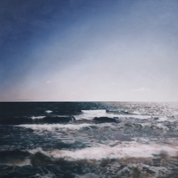 Seestück - Gerhard Richter