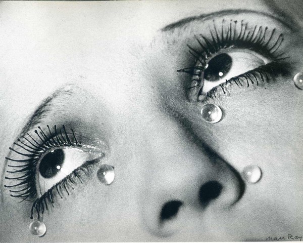 Les Larmes  - Man Ray