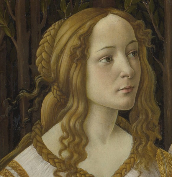 Venere e Marte - Sandro Botticelli